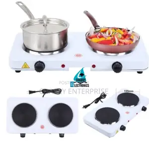 Kodtec Durable Powerful Electric Stove