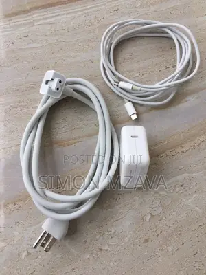 Macbook Air, Macbook Pro Chargers 30w, 45w, 60w, 85w, 87w,