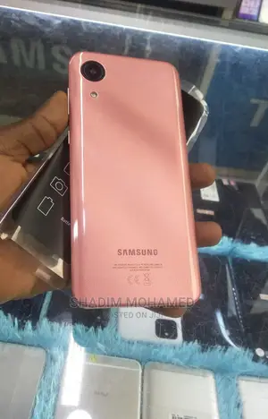 New Samsung Galaxy A03 Core 32 GB Gold