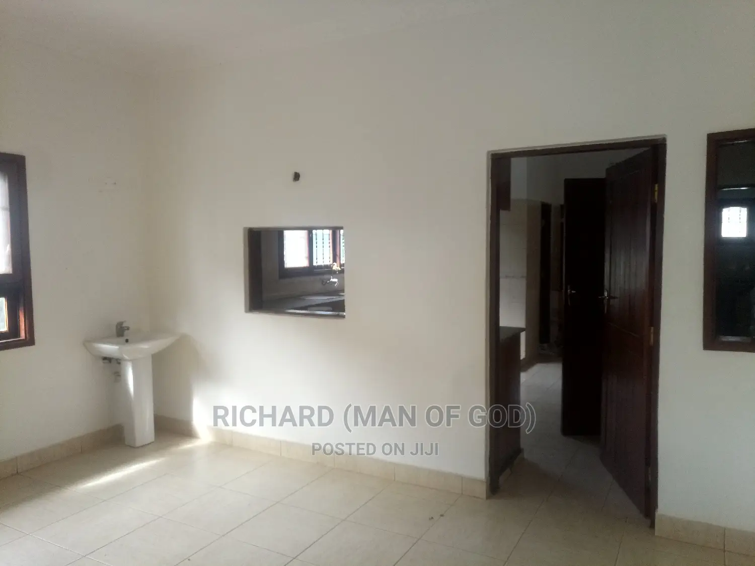 4bdrm Bungalow in Arusha for rent