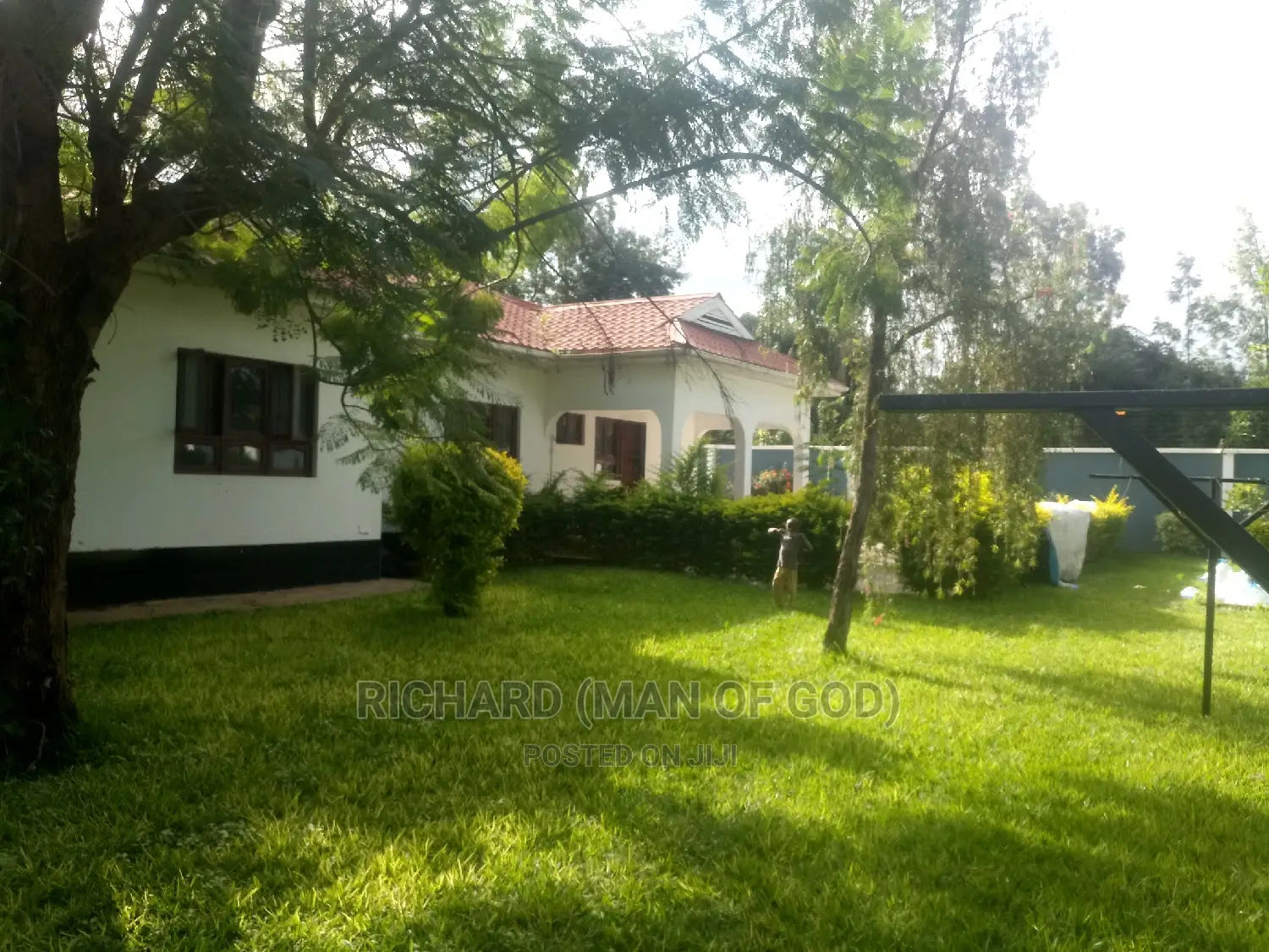 4bdrm Bungalow in Arusha for rent