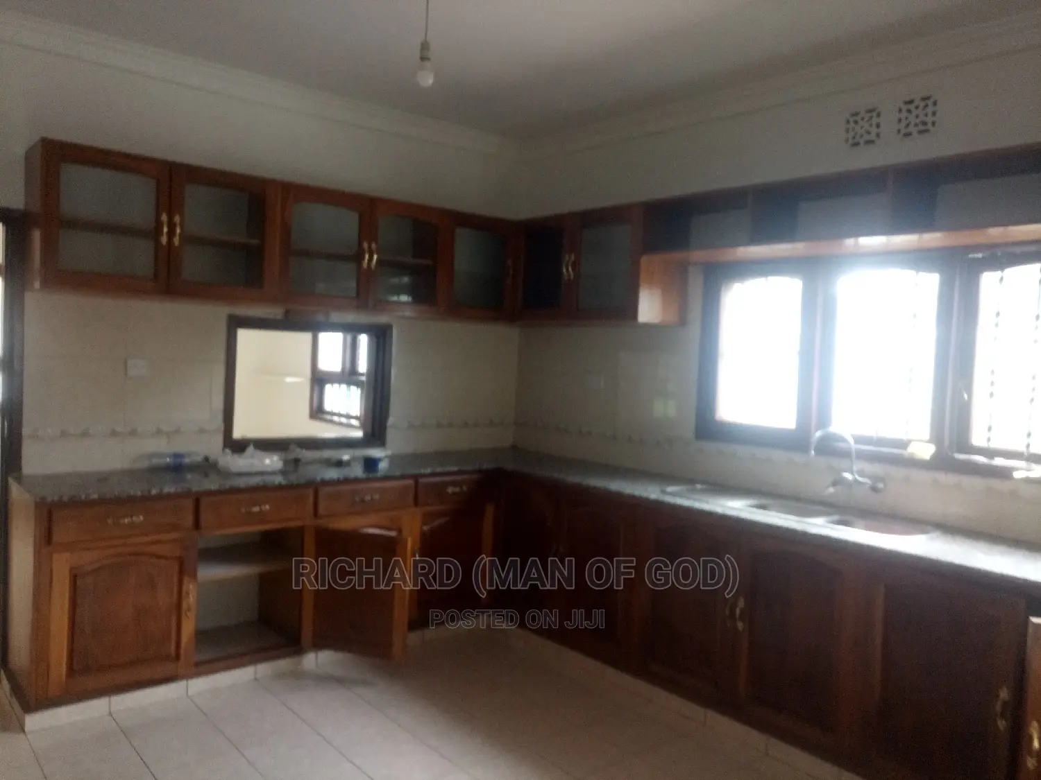 4bdrm Bungalow in Arusha for rent