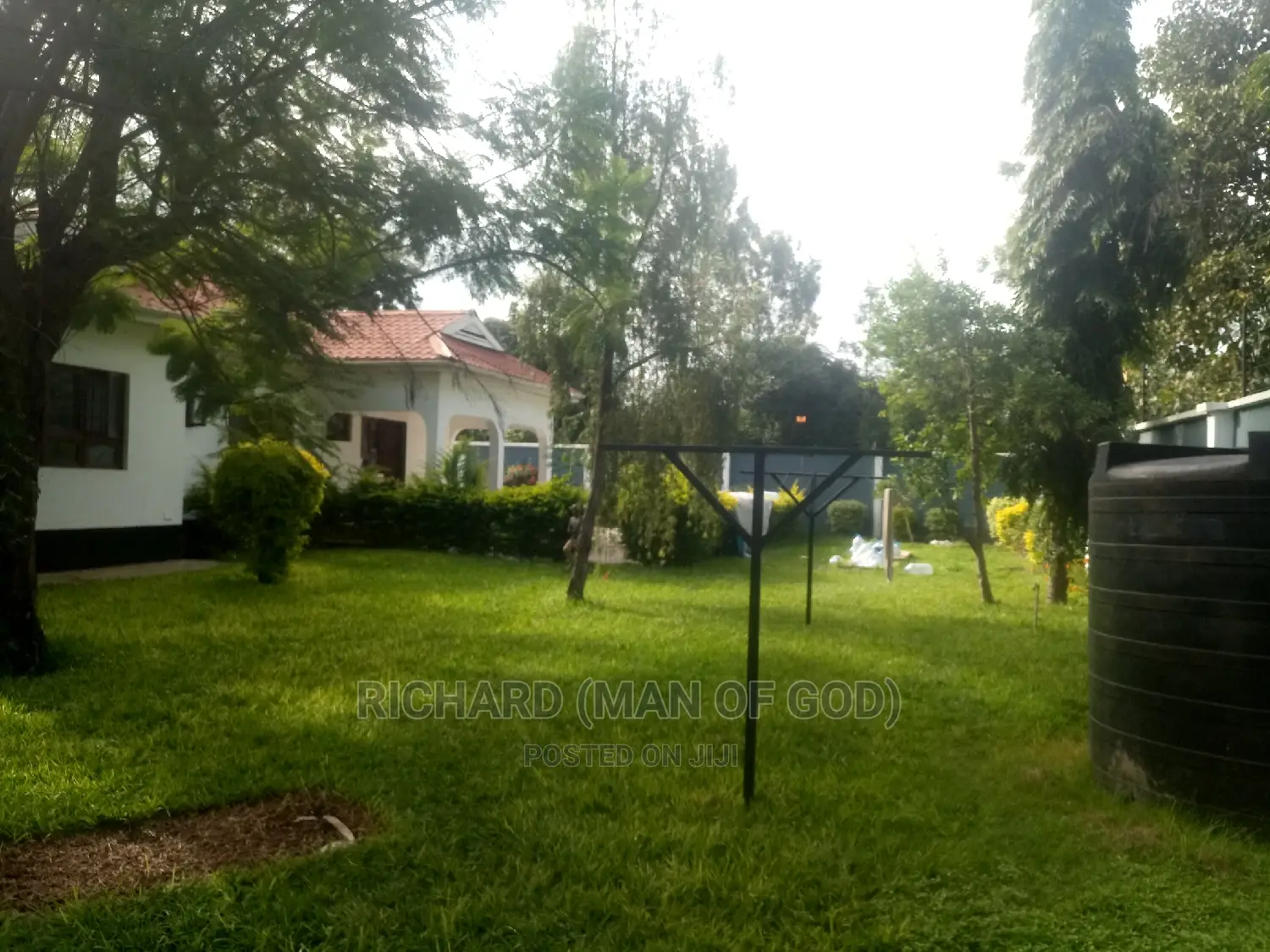 4bdrm Bungalow in Arusha for rent