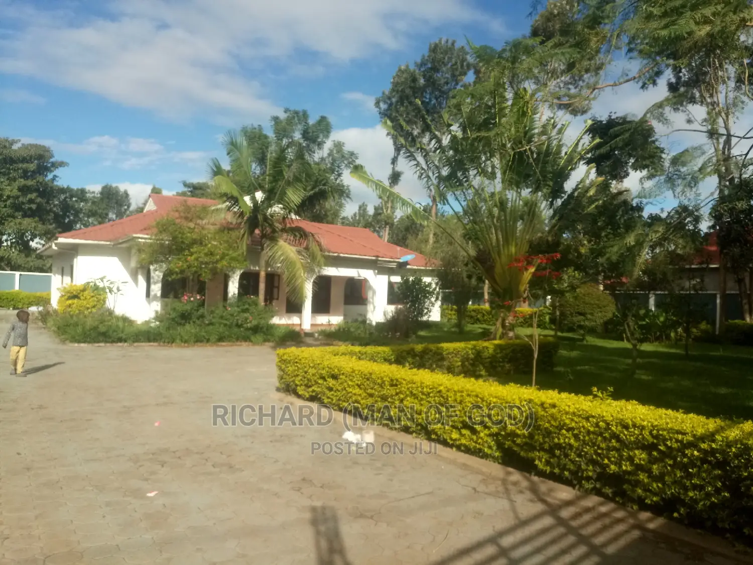 4bdrm Bungalow in Arusha for rent