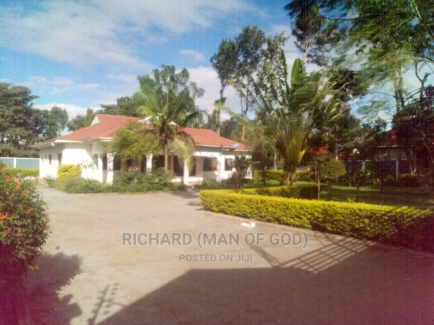 4bdrm Bungalow in Arusha for rent