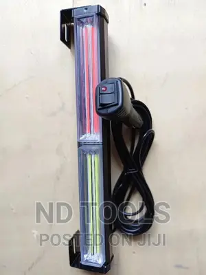 Emergency Flashing Hazard Warning Light Bar