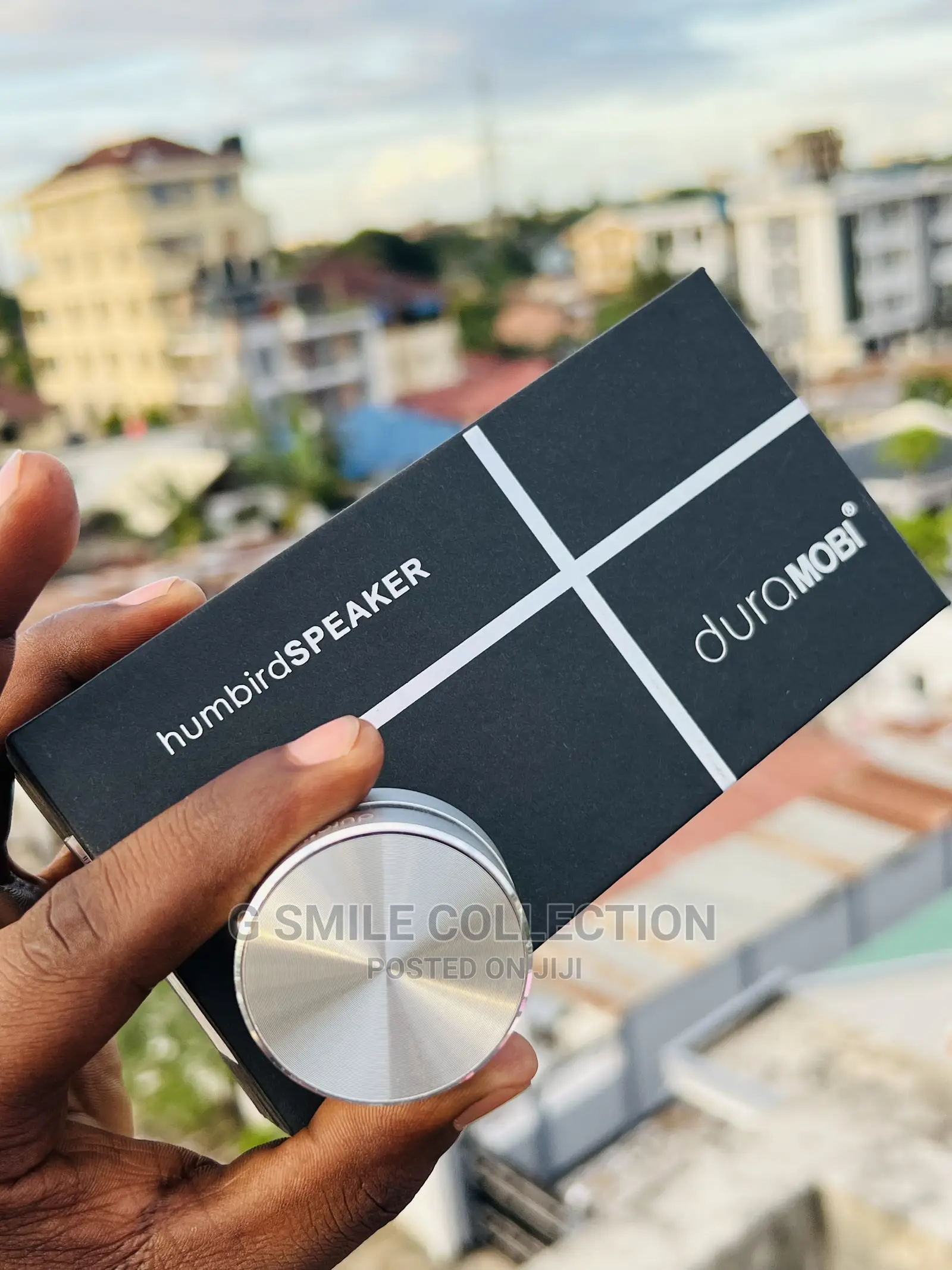 Duramobi Bone Conduction Mini Speakers
