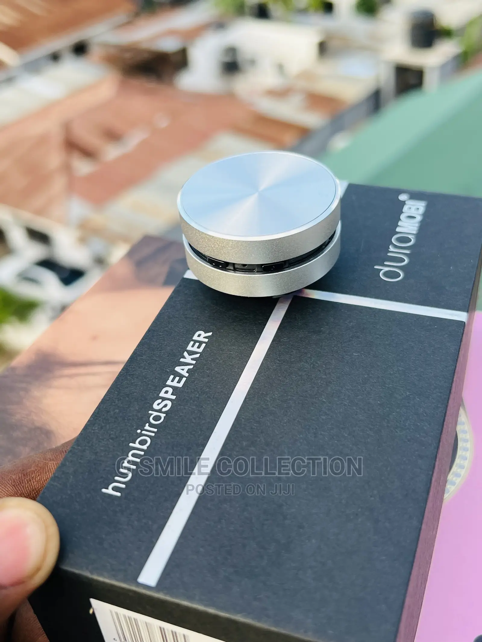 Duramobi Bone Conduction Mini Speakers