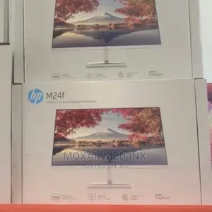 Brand New Monitors HP* HP M24f