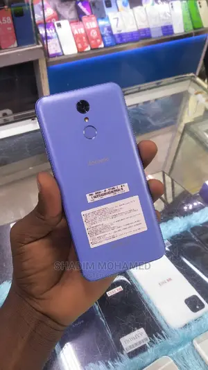 New LG L-03K 64 GB Blue