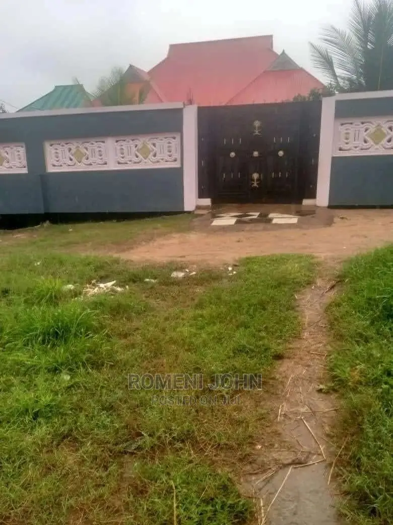 Furnished 6bdrm House in Tanzania Pwani, Ukonga for sale