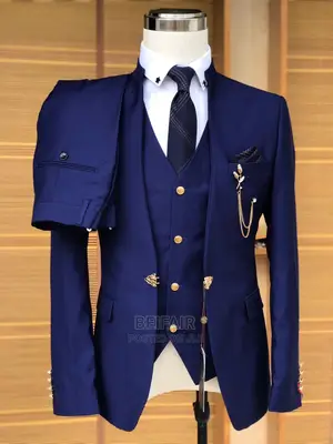 Suti Za Kiume | Men's Suits