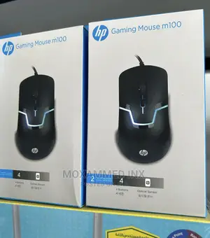 Hp M100 Gaming Mouse