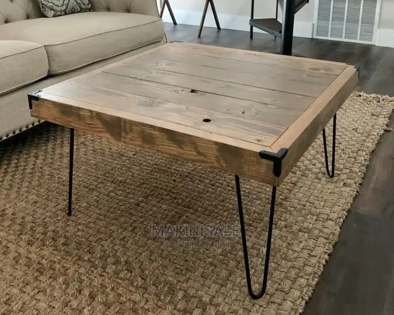 Coffee Table Nzuri Sana Simple