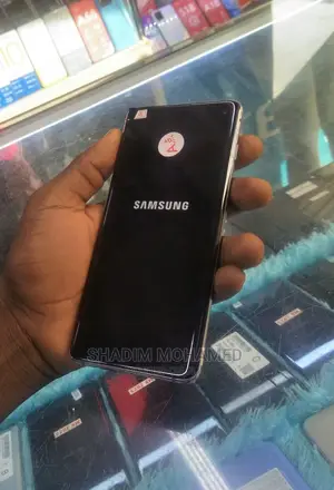 Samsung Galaxy S10 128 GB Black