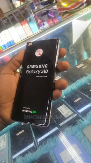 Samsung Galaxy S10 128 GB Black