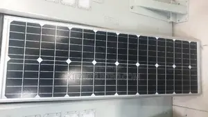 Solar Street Light Heavy Duty 80W