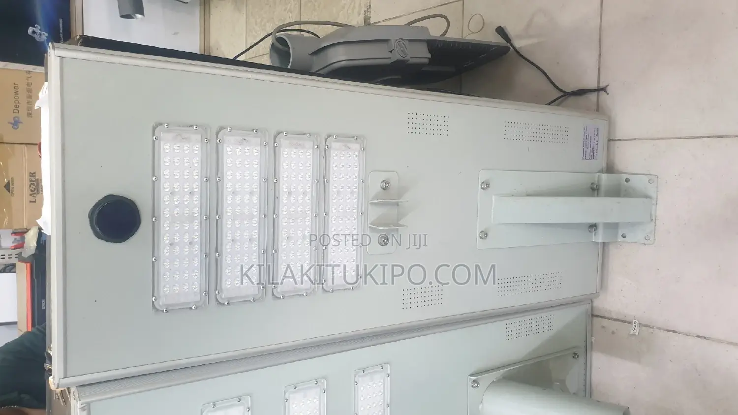 Automatic Power Street Light 120W
