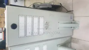 Automatic Power Street Light 120W