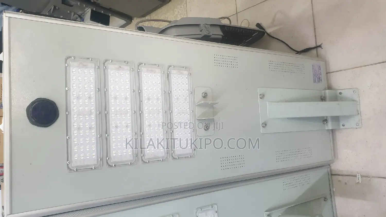Automatic Power Street Light 120W