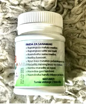 Senna Hupunguza Uzito,Kitambi Na Manyama Uzembe Haraka