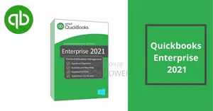 Quickbooks Enterprise 2021 Ca Lifetime Activated