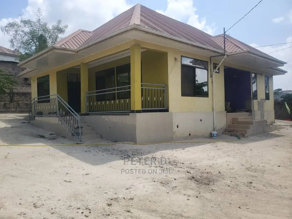 3bdrm House in Mbezi for sale