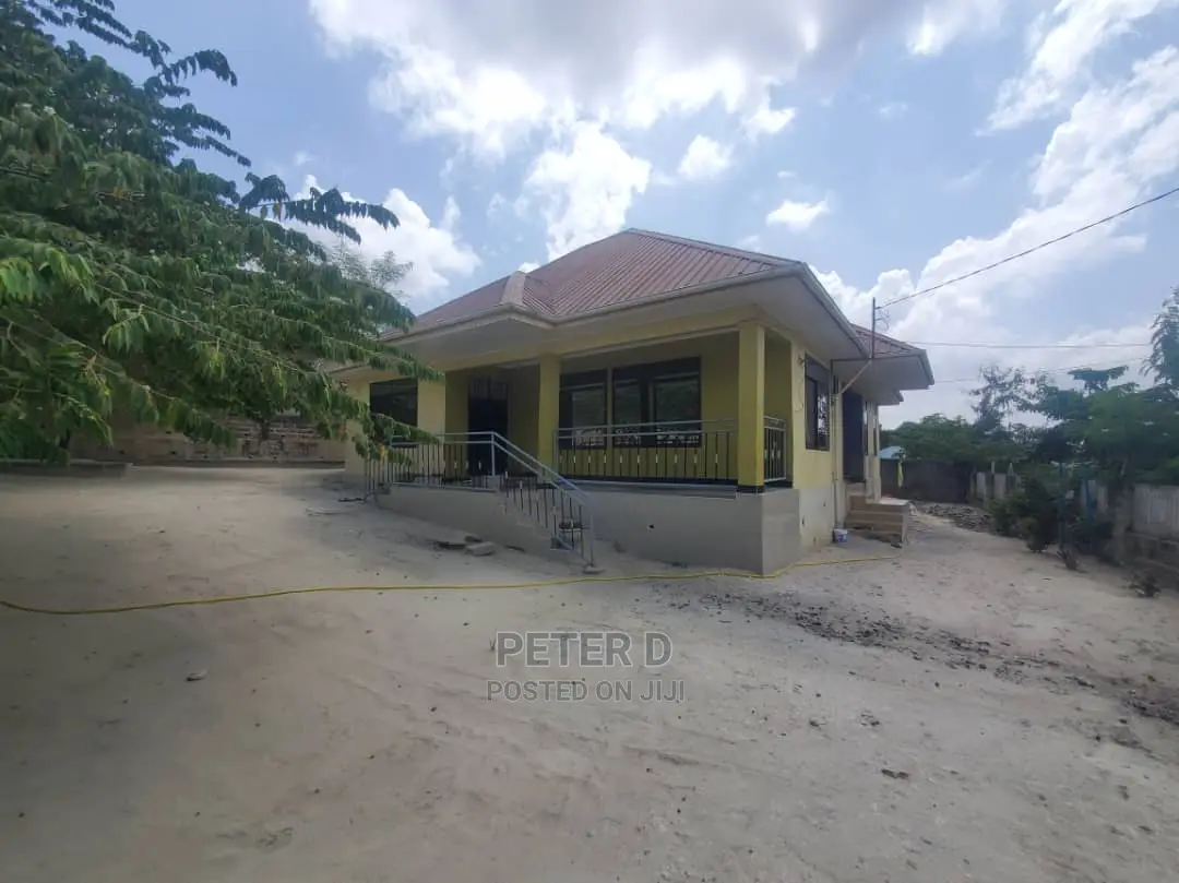 3bdrm House in Mbezi for sale