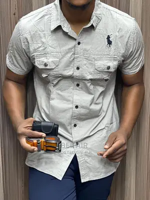 Mashati Ya Kiume | Men's Shirts