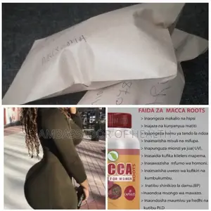Pata Makalio Makubwa Kwa Kutumia Macca Roots