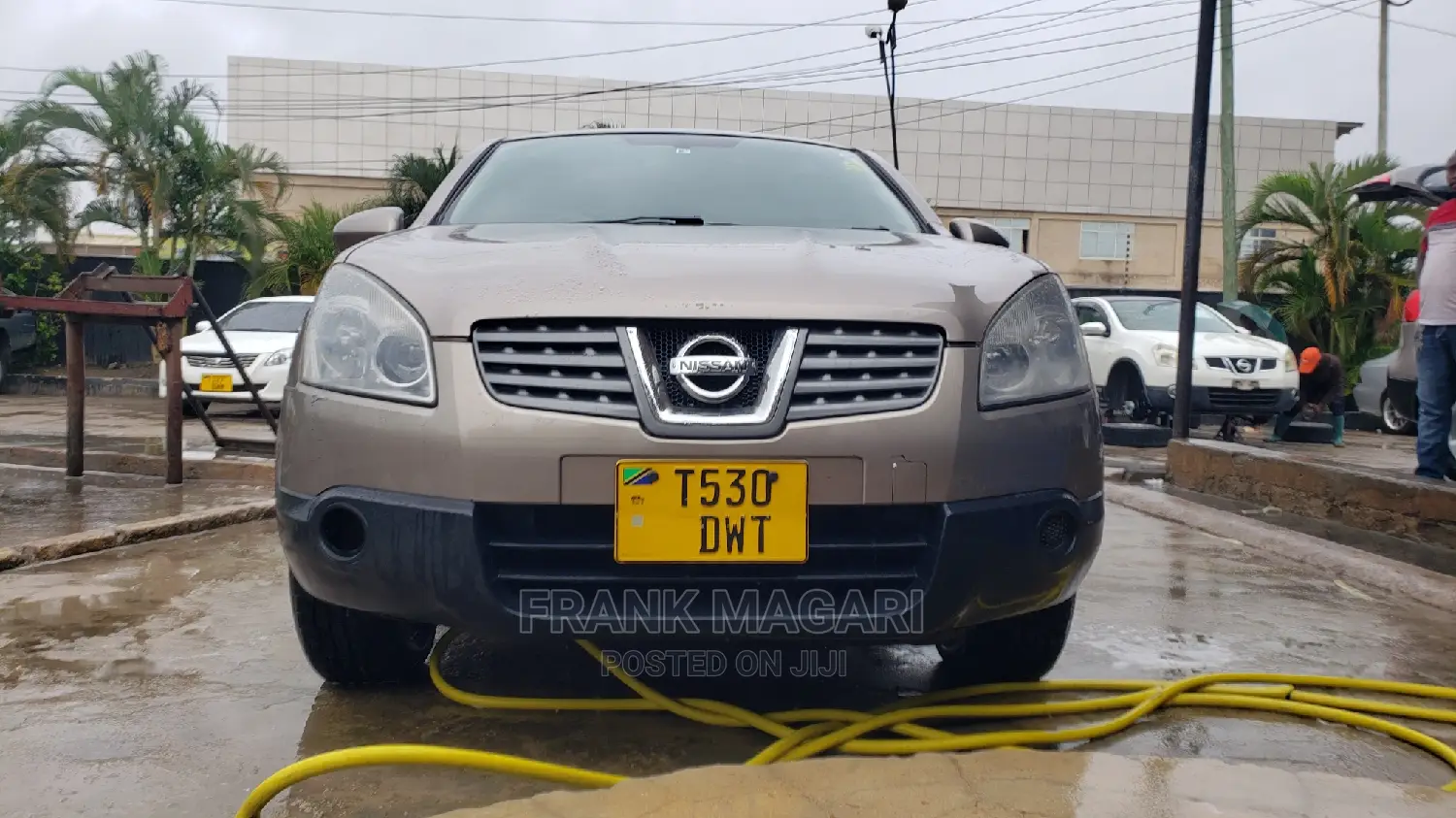 Nissan Dualis 2007