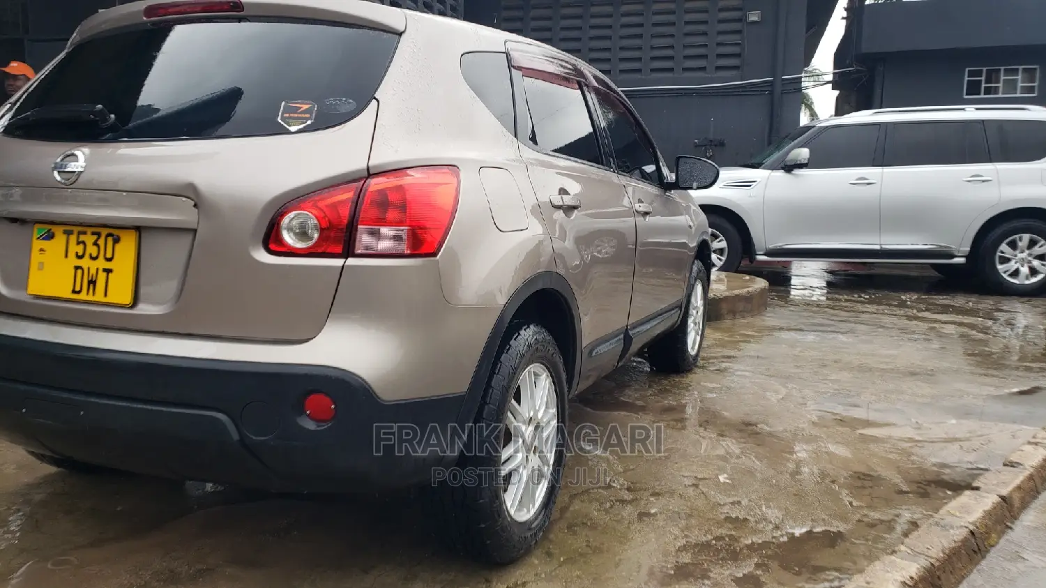 Nissan Dualis 2007
