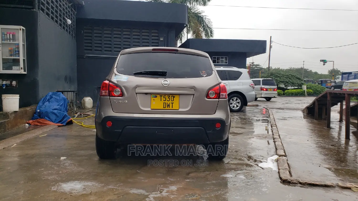 Nissan Dualis 2007