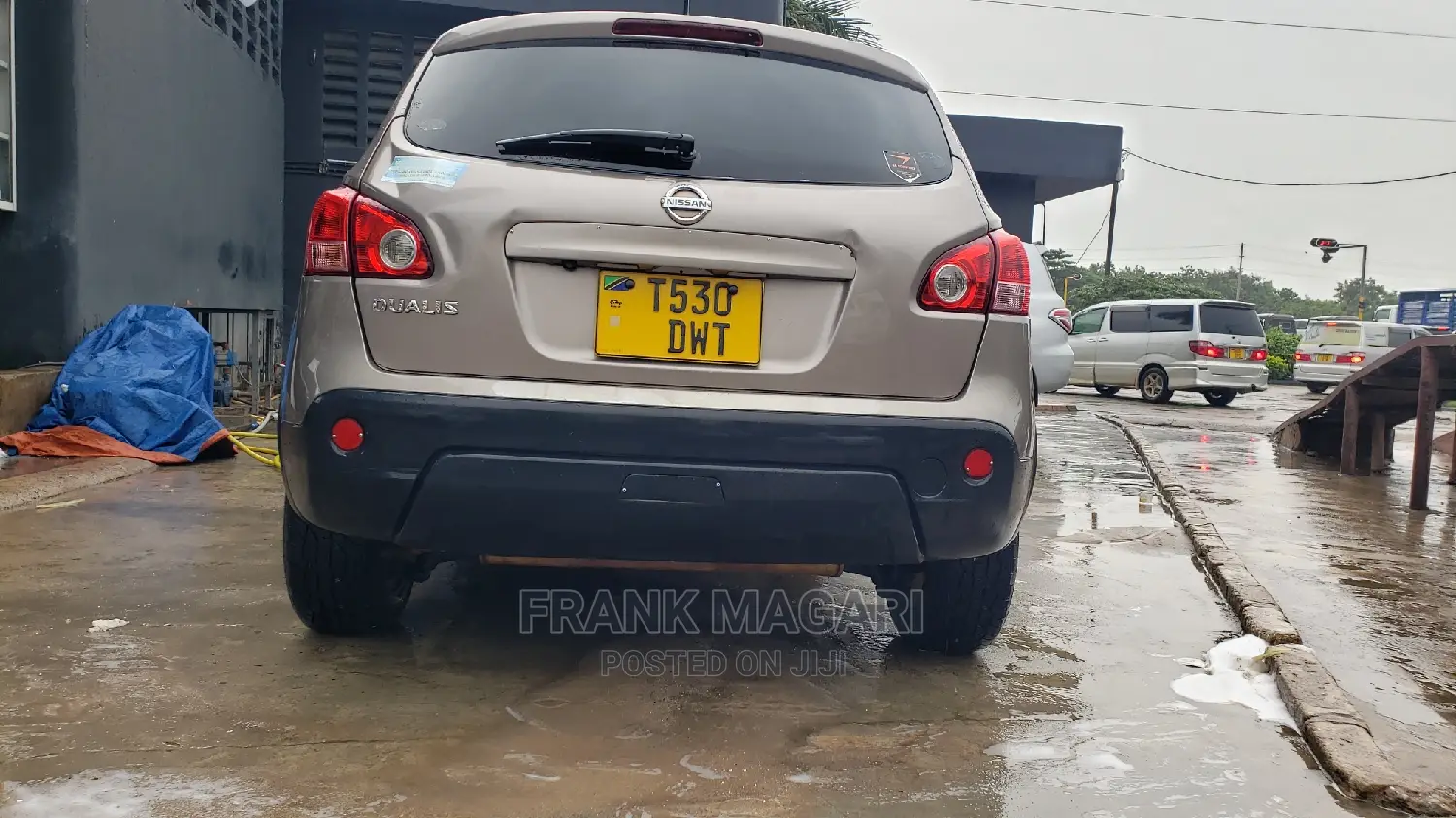 Nissan Dualis 2007