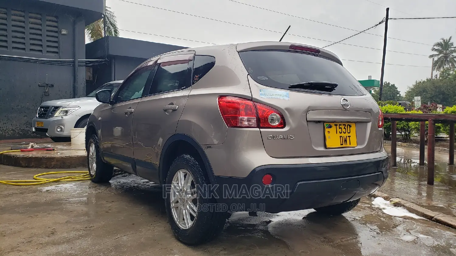 Nissan Dualis 2007