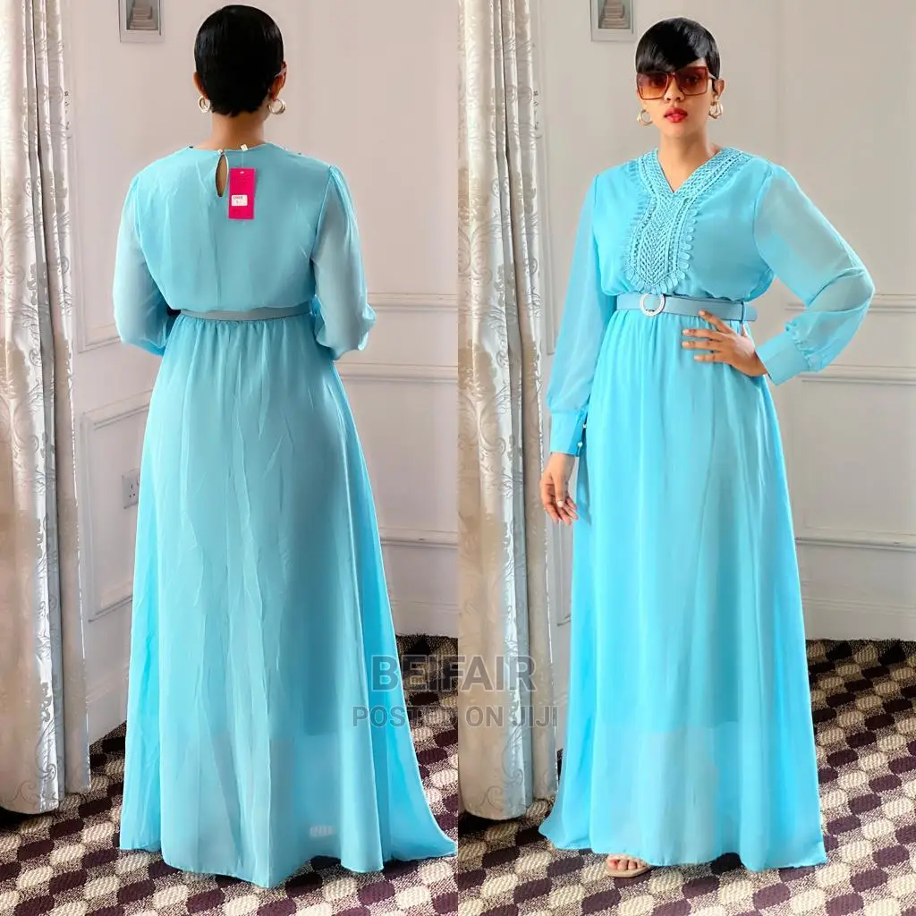 Magauni Marefu | Dresses | Nguo Za Kike | Long Dress