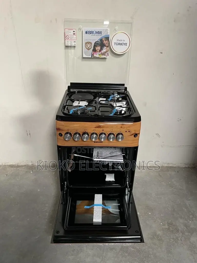 Bruhm Cooker