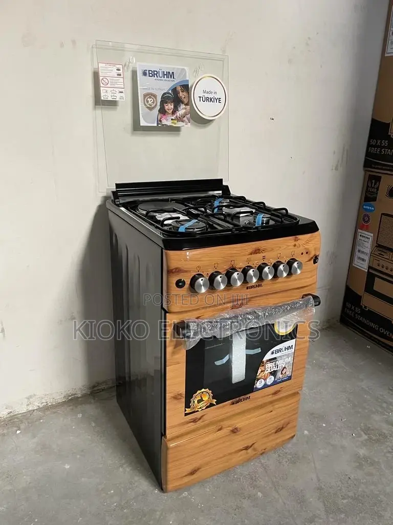 Bruhm Cooker