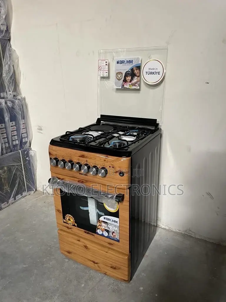 Bruhm Cooker