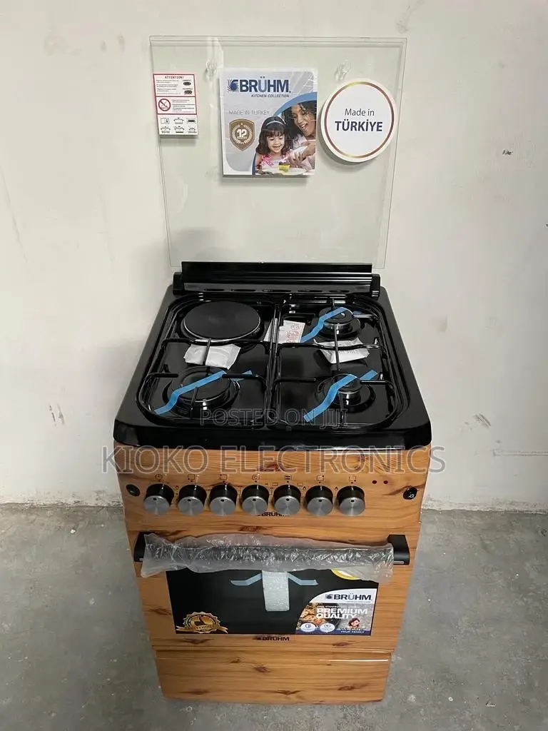 Bruhm Cooker