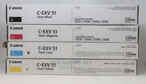 Canon C Exv51