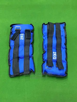 Ankle Weights Kg 2.