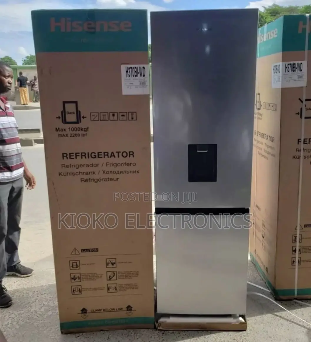 200 Liters Hisense Refrigerator