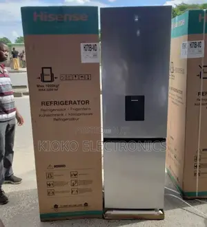 200 Liters Hisense Refrigerator