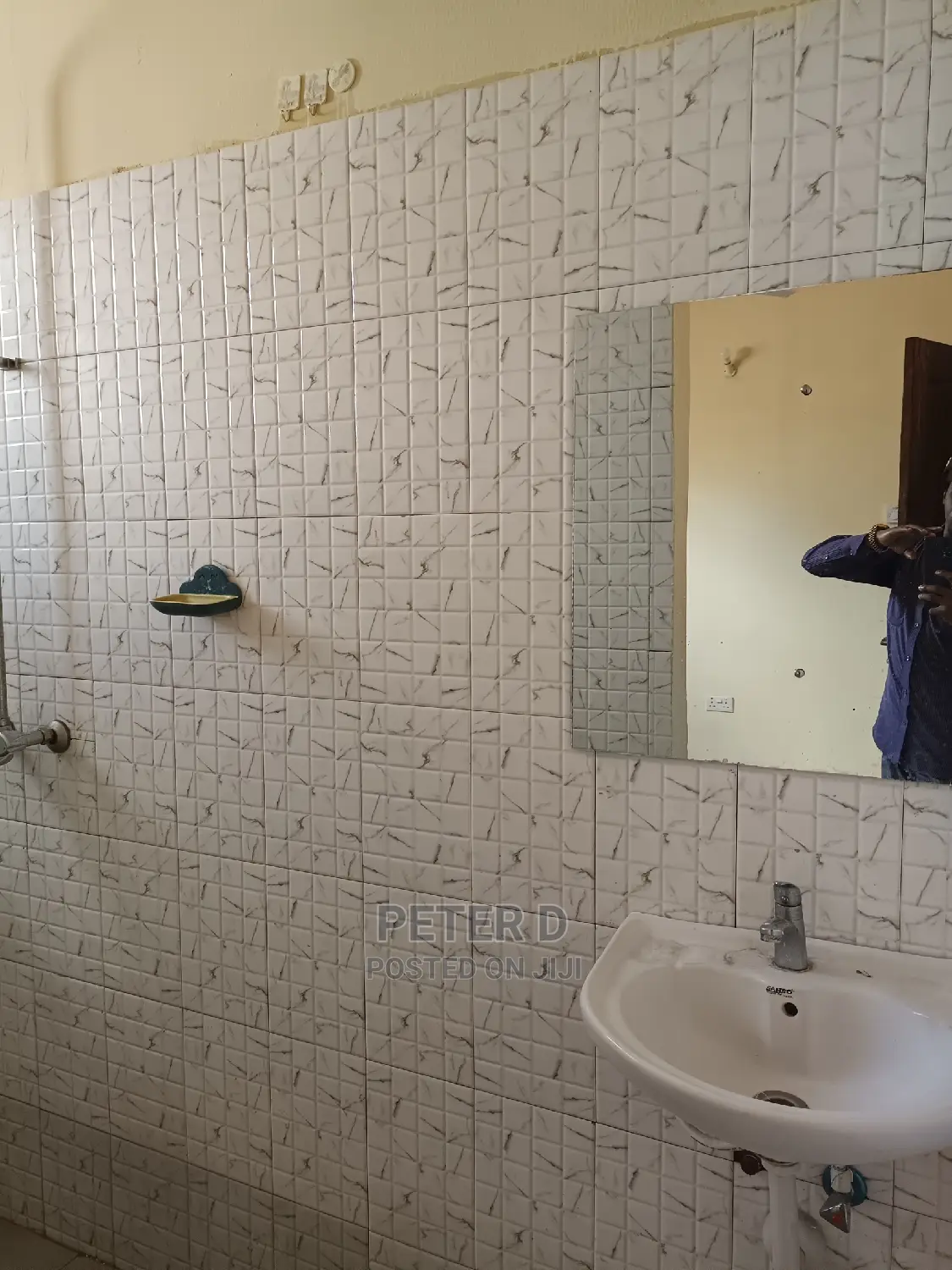 1bdrm Apartment in Mikocheni for rent