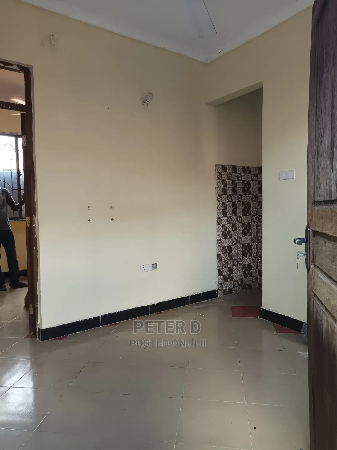 1bdrm Apartment in Mikocheni for rent