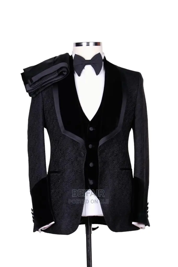 High Quality Men's Suits | Suti Za Kiume