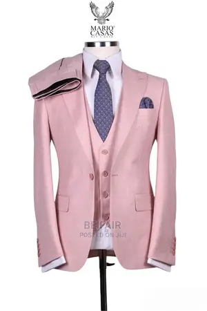 High Quality Men's Suits | Suti Za Kiume