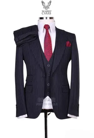 High Quality Men's Suits | Suti Za Kiume