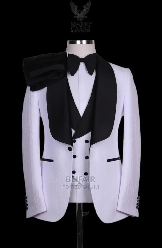 High Quality Men's Suits | Suti Za Kiume